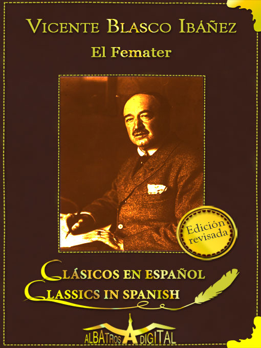 Title details for El Femater by Vicente Blasco Ibáñez - Available